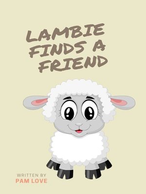 cover image of Lambie Finds a Friend